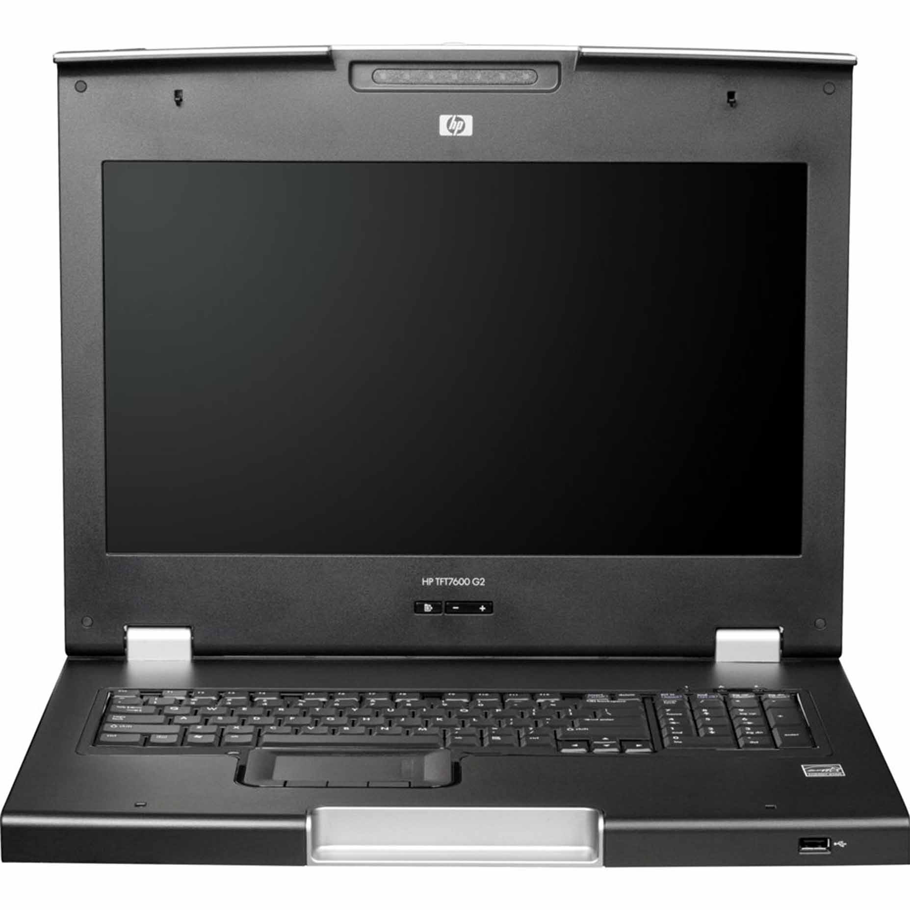 Jual Harga HP TFT7600 G2 KVM Console Rackmount Server Keyboard and Monitor